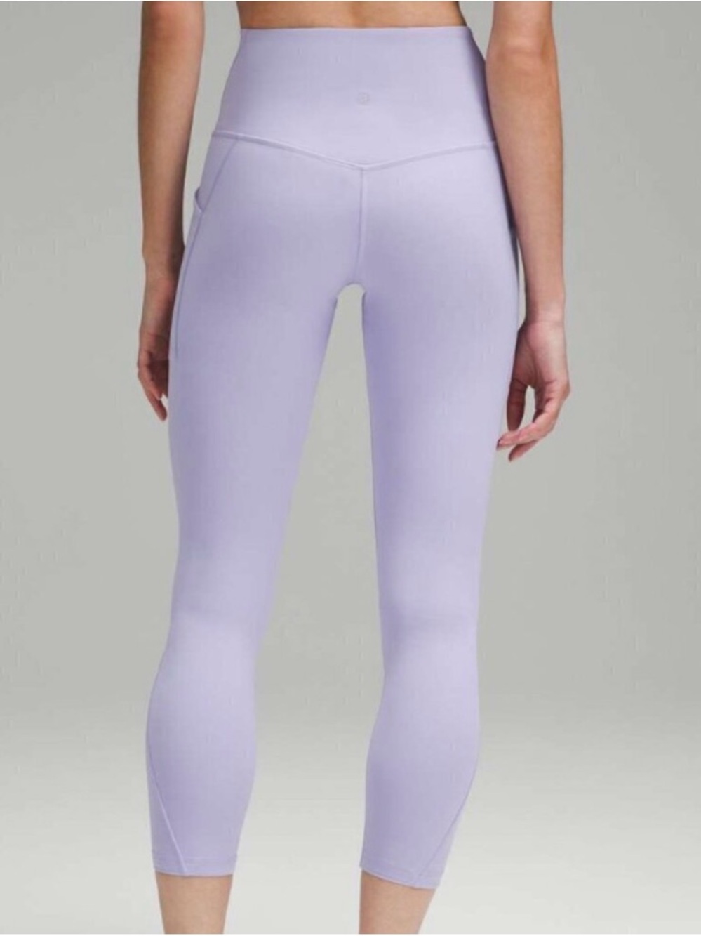 Lululemon High-Rise Leggings
